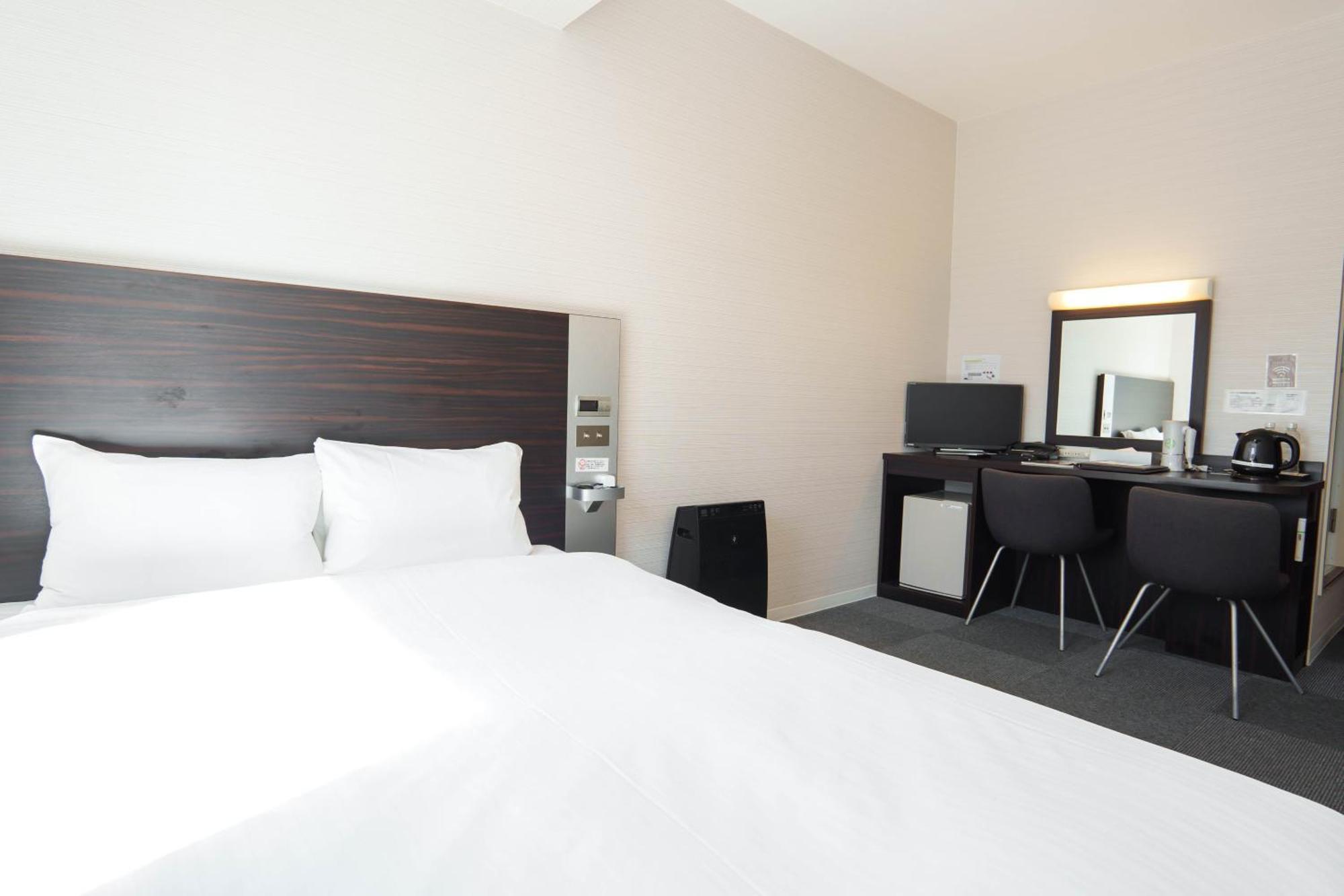 Osaka City Hotel Kyobashi Bagian luar foto