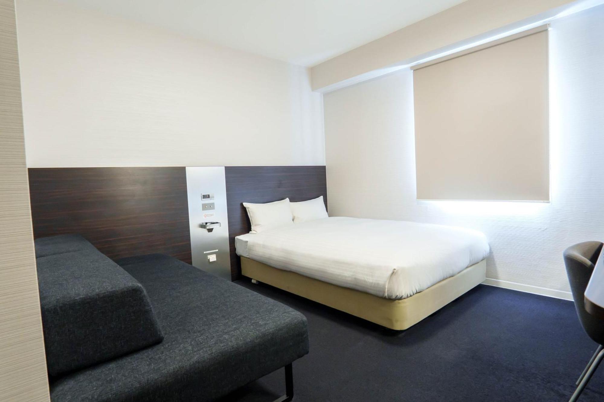 Osaka City Hotel Kyobashi Bagian luar foto
