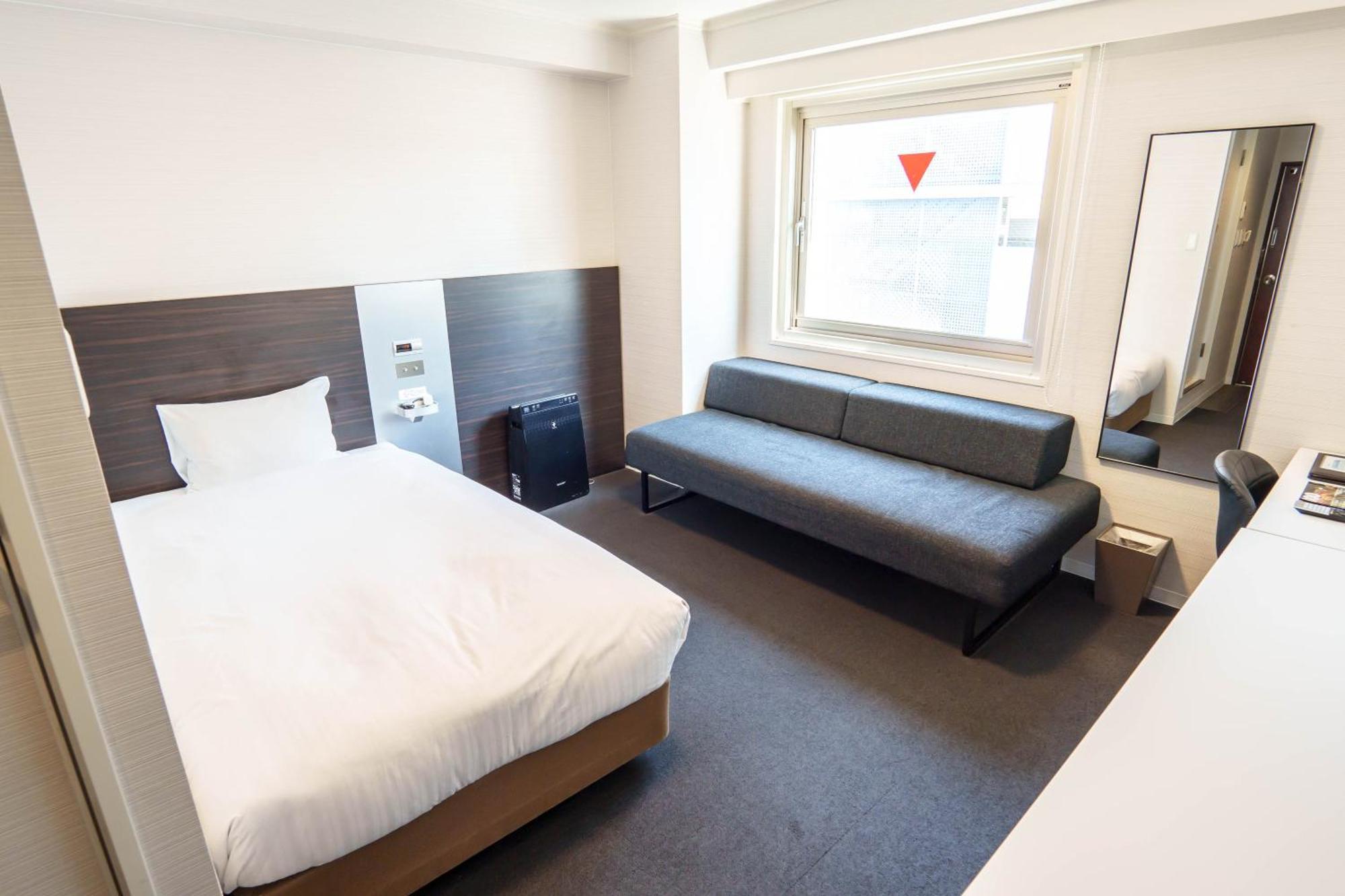Osaka City Hotel Kyobashi Bagian luar foto