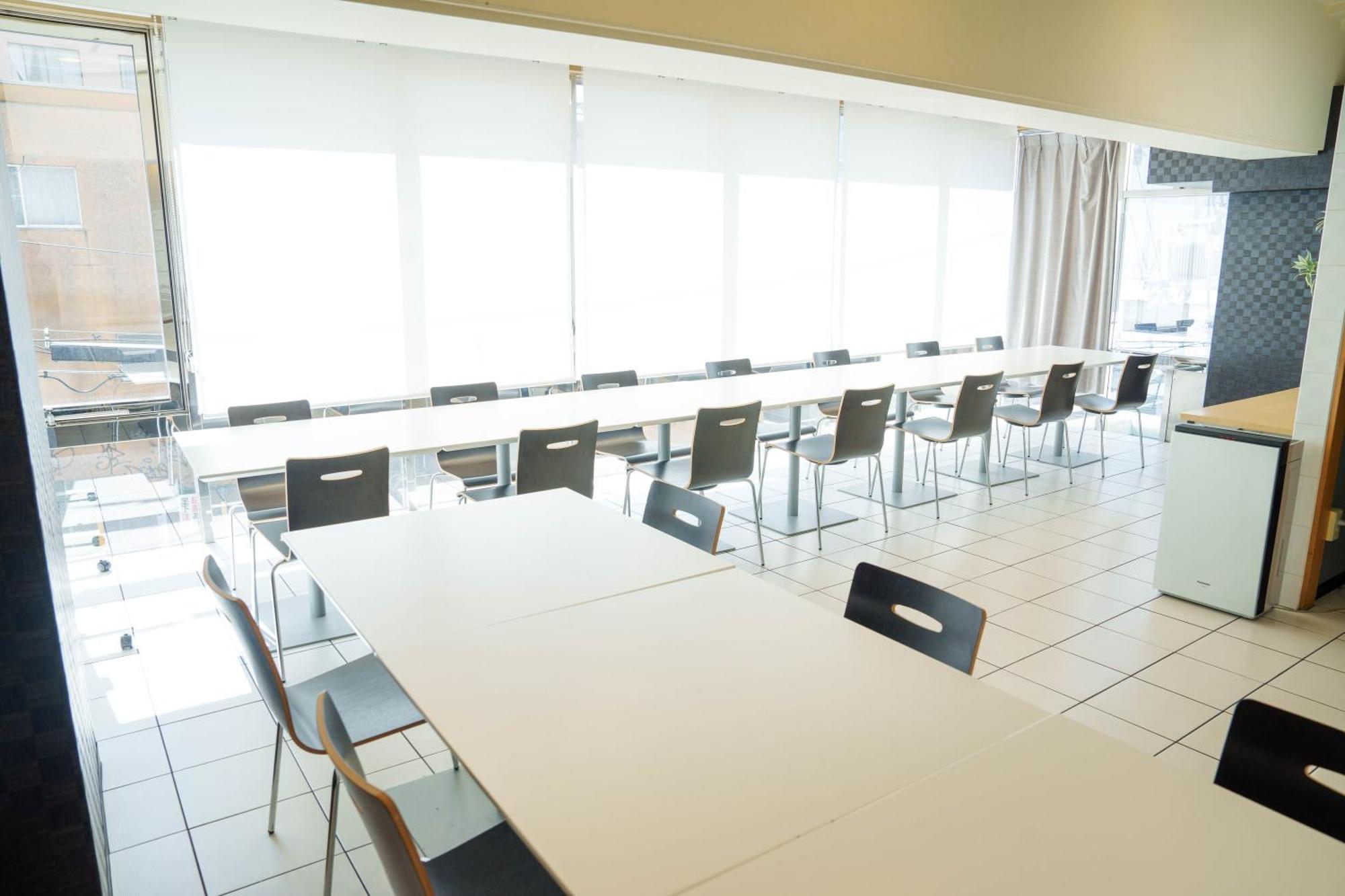 Osaka City Hotel Kyobashi Bagian luar foto