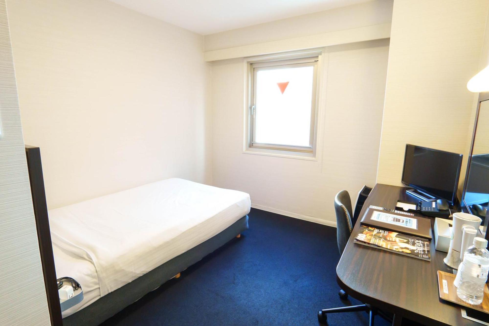 Osaka City Hotel Kyobashi Bagian luar foto
