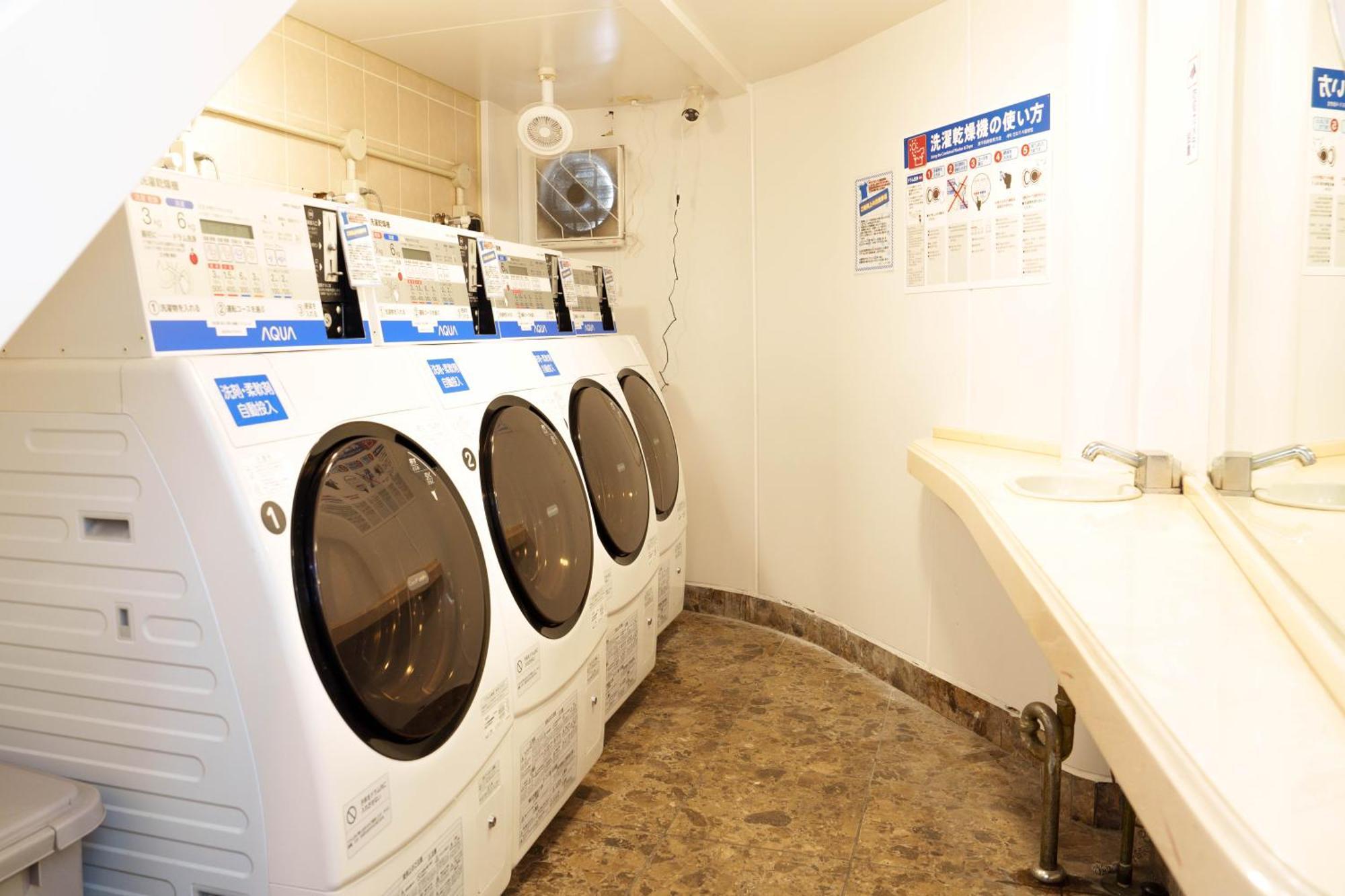 Osaka City Hotel Kyobashi Bagian luar foto